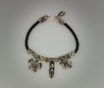 Load image into Gallery viewer, argento 925 bracciale charms maori
