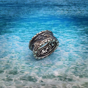 anello handmade in argento 925