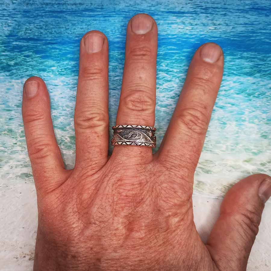 Anello Eternity • Anello In Argento Eternity | LAITNESSE - Foto 13